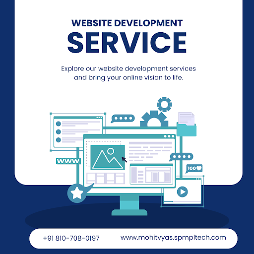 Mohit Vyas | Best Website Designer In Bhilwara | Website Desinger In Bhilwara | Digital Marketing in Bhilwara