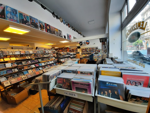 Lemezkuckó CD Store
