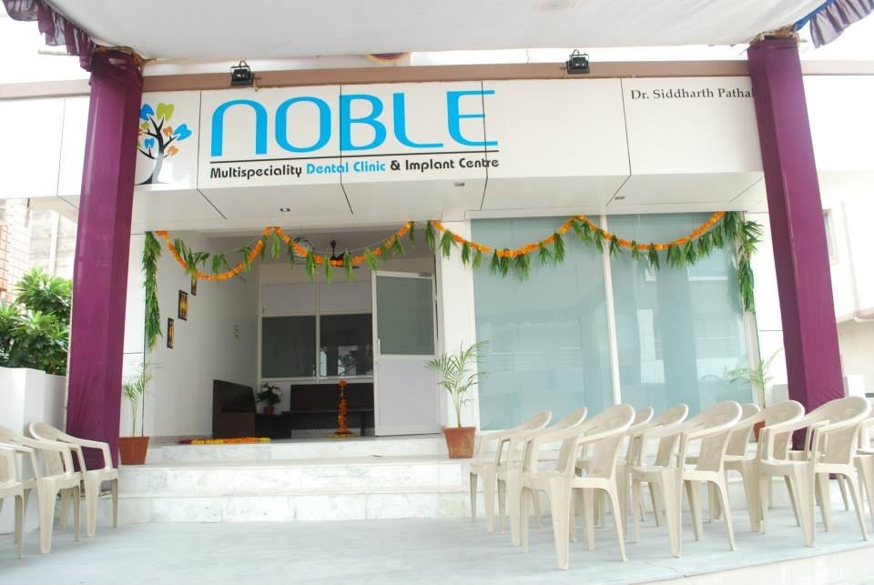Noble Dental Clinic and Laser Skin Care