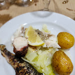 Photo n°2 de l'avis de Sharona.a fait le 12/09/2023 à 21:20 sur le  Restaurante Zagalo à Espinho