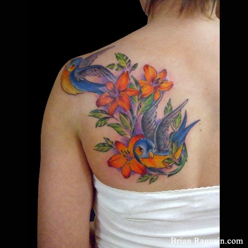 Explore tattoo ideas on the thigh, creative tattoo ideas in Huntington Beach, available at Mechanical Concept Tattoo