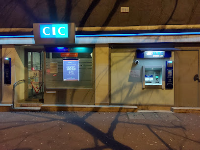 Photo du Banque CIC à Charenton-le-Pont