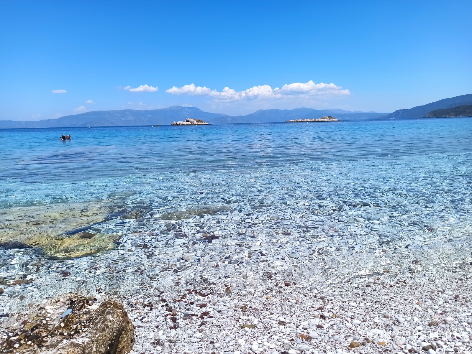 BEACH ALKYONIDOS'in fotoğrafı ve yerleşim
