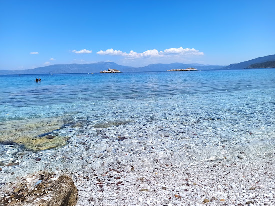 BEACH ALKYONIDOS