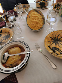 Plats et boissons du Restaurant tunisien Le Dromadaire - Gastronomie Tunisienne​ à Grenoble - n°4