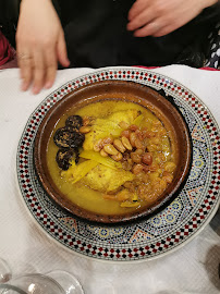 Couscous du Restaurant marocain Chez Tiouiche. à Versailles - n°5