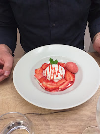 Plats et boissons du Restaurant français L Escale Gourmande à Pleumeur-Bodou - n°3