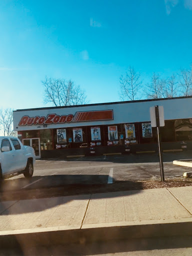 Auto Parts Store «AutoZone», reviews and photos, 1140 Bridge St, Lowell, MA 01850, USA