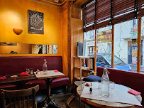 Atmosphère du Restaurant Maison Fahet à Paris - n°1
