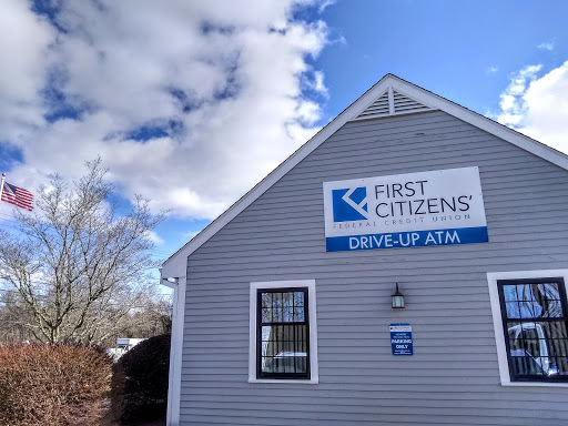 First Citizens' Federal Credit Union Orleans Branch in Orleans, Massachusetts