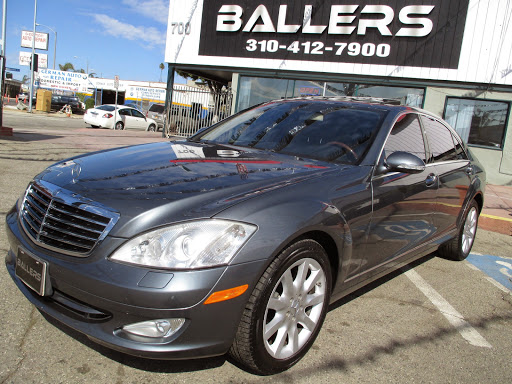 Car Dealer «Ballers», reviews and photos, 700 South La Brea Ave, Inglewood, CA 90301, USA