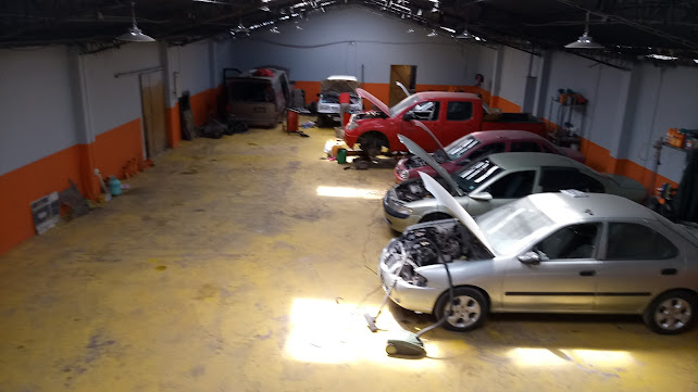 Opiniones de Rakoon Garage en Macul - Taller de reparación de automóviles