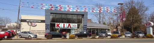 Kia Dealer «Kia of Wilmington», reviews and photos, 1603 Pennsylvania Ave, Wilmington, DE 19806, USA