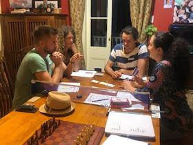 Auckland Spanish Conversation Club