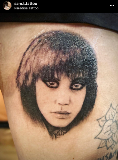 Tattoo Shop «Paradise Tattoo», reviews and photos, 2801 Estero Blvd, Fort Myers Beach, FL 33931, USA