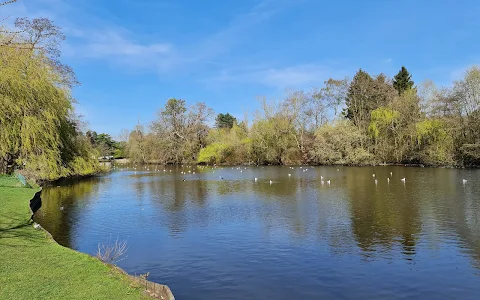 Brueton Park Lake image