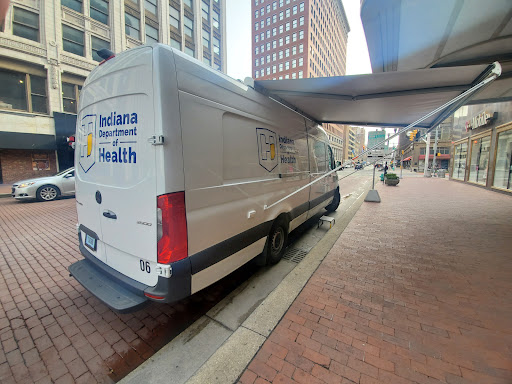 2 N Meridian St, Indianapolis, IN 46204, USA