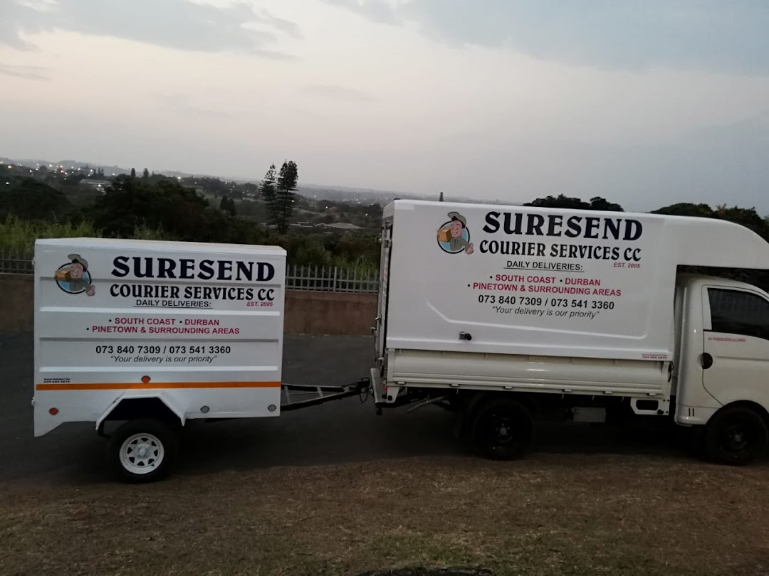 Suresend couriers