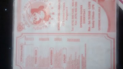 Photos of Kungfu Kitchen Jamaica Ltd