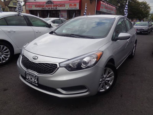 Used Car Dealer «Foreign Auto Imports», reviews and photos, 995 Clinton Ave, Irvington, NJ 07111, USA
