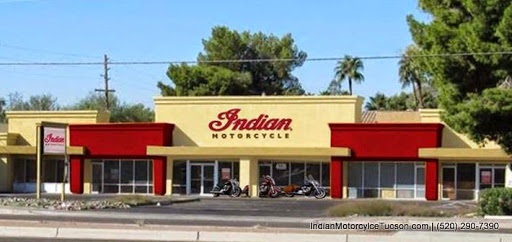 Motorcycle Dealer «Indian Motorcycle Tucson», reviews and photos, 4037 N Oracle Rd, Tucson, AZ 85705, USA