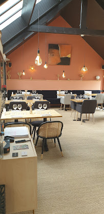 Atmosphère du Restaurant français LA PROMENADE - RESTAURANT à Pont-Aven - n°14