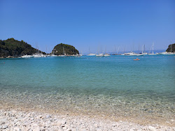 Photo de Paralia Lakka et le règlement