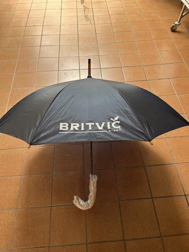 Logo da empresa - MEGA BRINDES