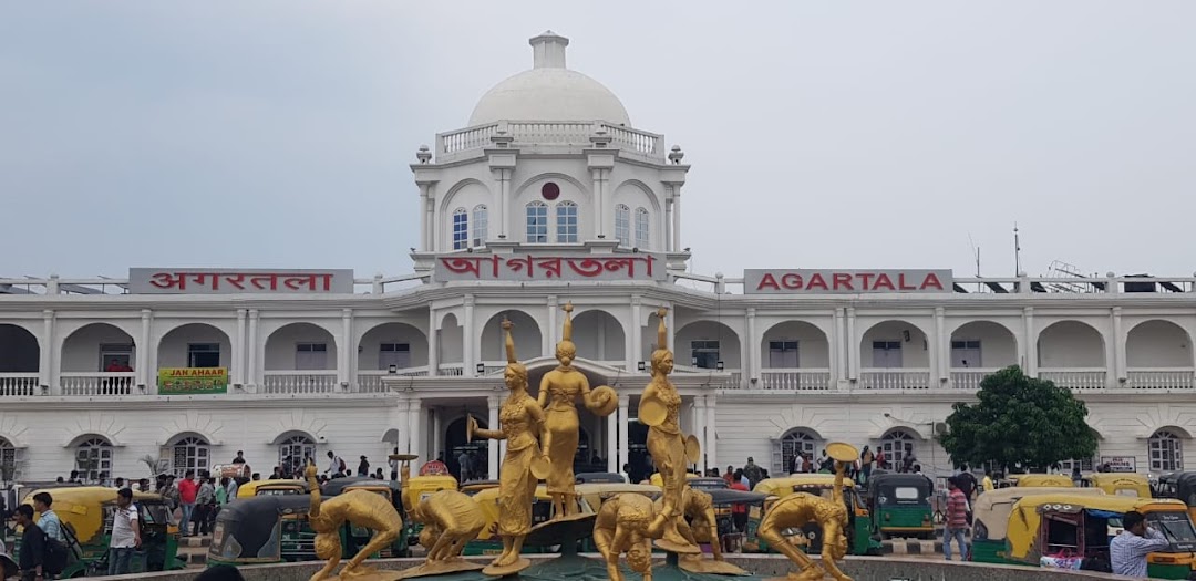 Agartala, Hindistan
