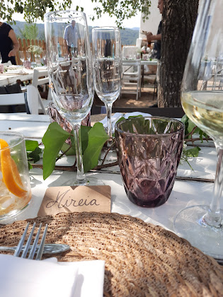 Plats et boissons Hébergement Maset de la Costa 08784 Barcelona