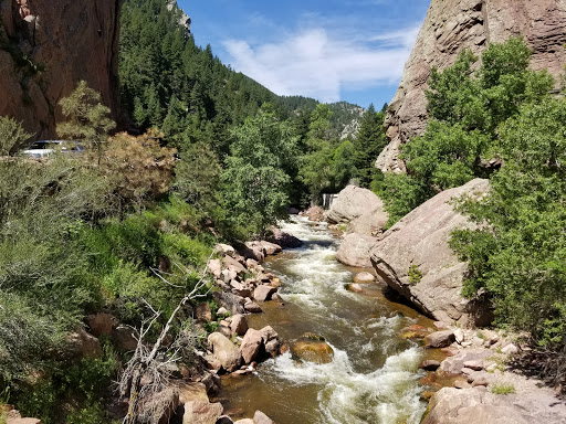 Eldorado Canyon State Park