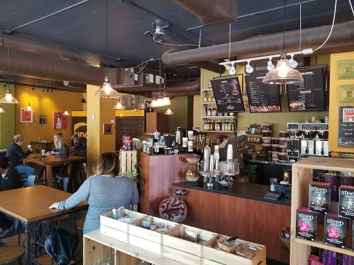 Coffee Shop «The Corner Coffee Bakery», reviews and photos, 1245 E Colfax Ave #105, Denver, CO 80218, USA