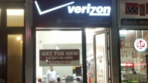 Cable Company «Verizon», reviews and photos, 102-104 Fulton St, New York, NY 10038, USA