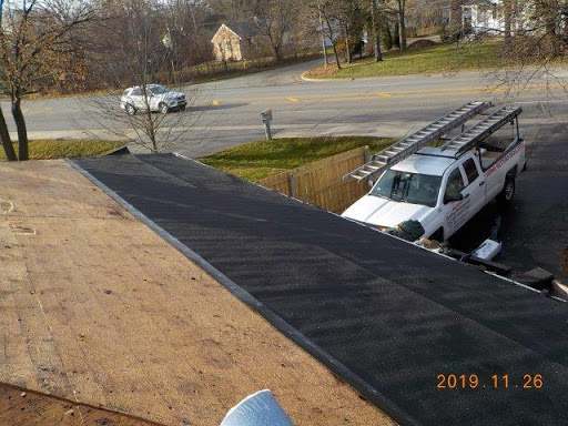 Roofing Contractor «Adams Roofing Professionals», reviews and photos, 495 Crossen Ave, Elk Grove Village, IL 60007, USA