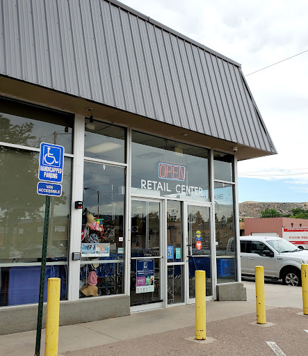Discover Goodwill Canon City Retail Center, 910 Main St, Cañon City, CO 81212, Thrift Store