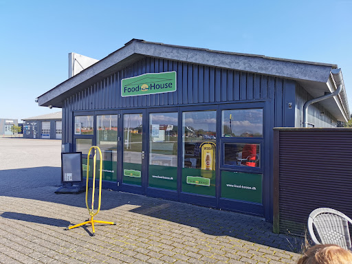 Mega Grill in Vejen, Jammerbugt