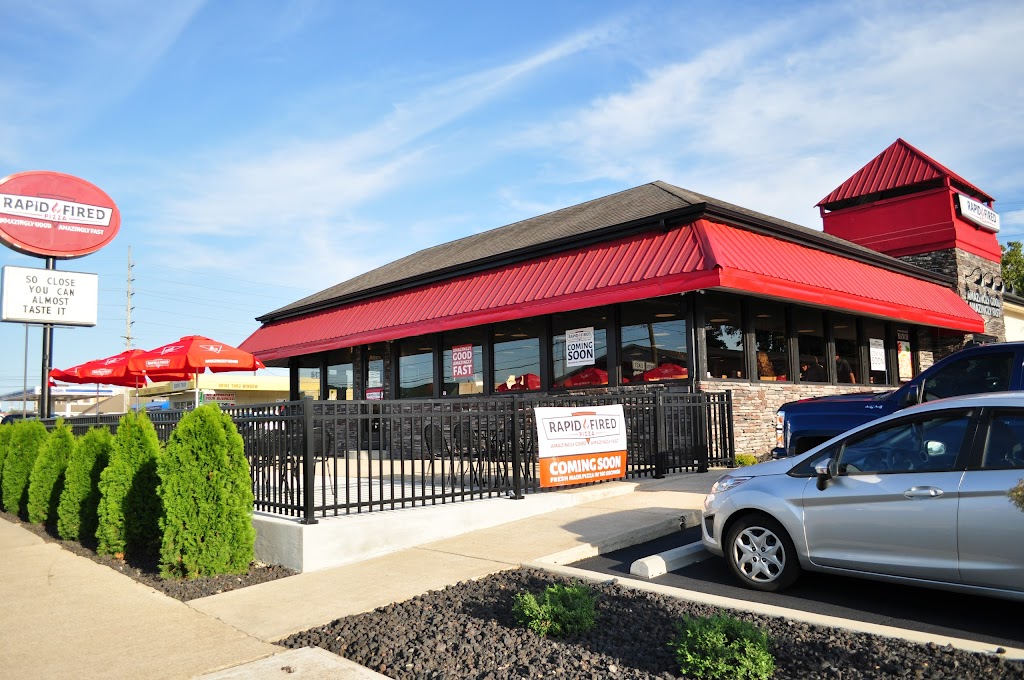 Rapid Fired Pizza 45662