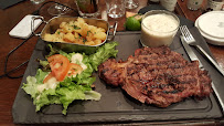 Steak du Restaurant français Le Broc à Lille - n°8