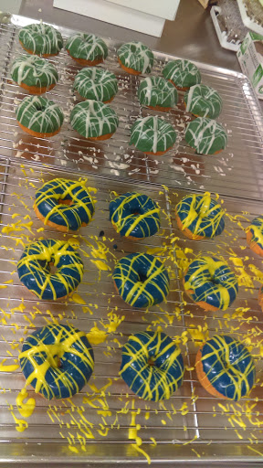 Donut Shop «The Donut Conspiracy», reviews and photos, 1971 E Beltline Ave NE #123, Grand Rapids, MI 49525, USA