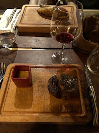 Plats et boissons du Restaurant français Beef Lodge à Megève - n°8