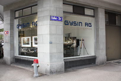 GYSIN AG - Standort Zürich-Seefeld