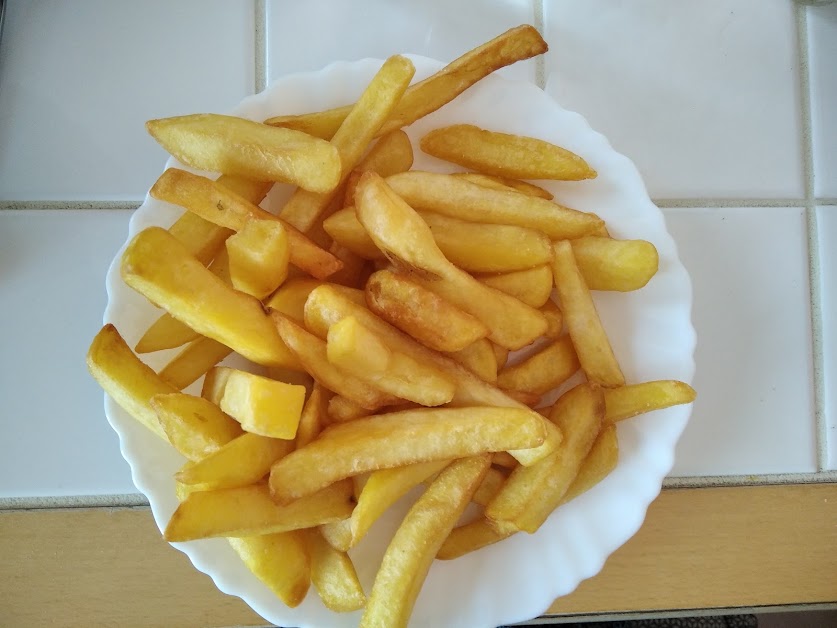 Friterie du Parc à Roubaix (Nord 59)