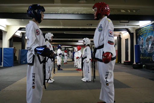 ITF Young Brothers Taekwon-Do