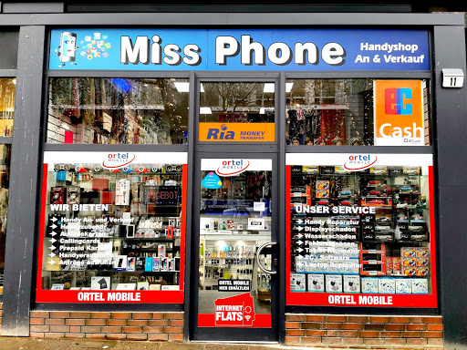 Miss Phone Handy Shop- Iphone - Samsung - Huawei Handy Reparatur Service