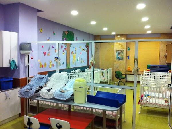 Centro Infantil Sagrada Familia