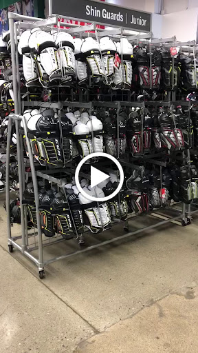 Hockey Supply Store «MonkeySports Irvine», reviews and photos, 1962 Barranca Pkwy, Irvine, CA 92606, USA