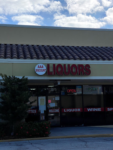 Liquor Store «AAA Discount Liquor», reviews and photos, 1575 S Highland Ave, Clearwater, FL 33756, USA