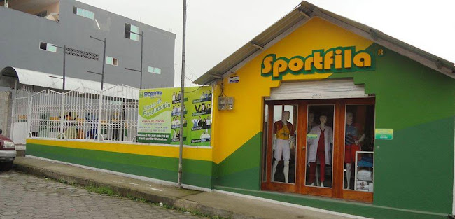 Opiniones de Sportfila en Santo Domingo de los Colorados - Sastre
