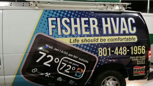 Fisher HVAC