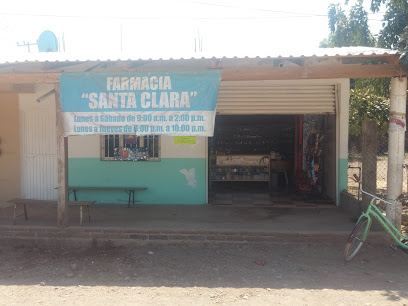 Farmacia Santa Clara Agua Caliente Nueva, Jalisco, Mexico